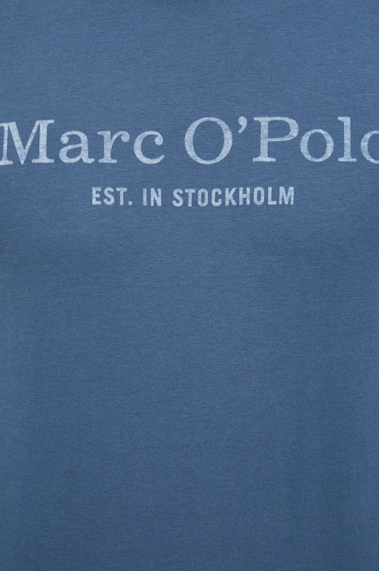 Marc O'Polo Longsleeve bawełniany 220222052152 niebieski