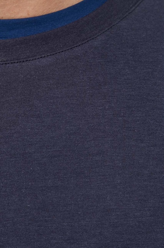 Majica dugih rukava Resteröds 27041.14 mornarsko plava