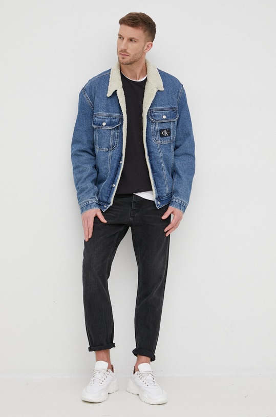 Paul Smith bluza bawełniana M1A.2990H.AU807B czarny SS22