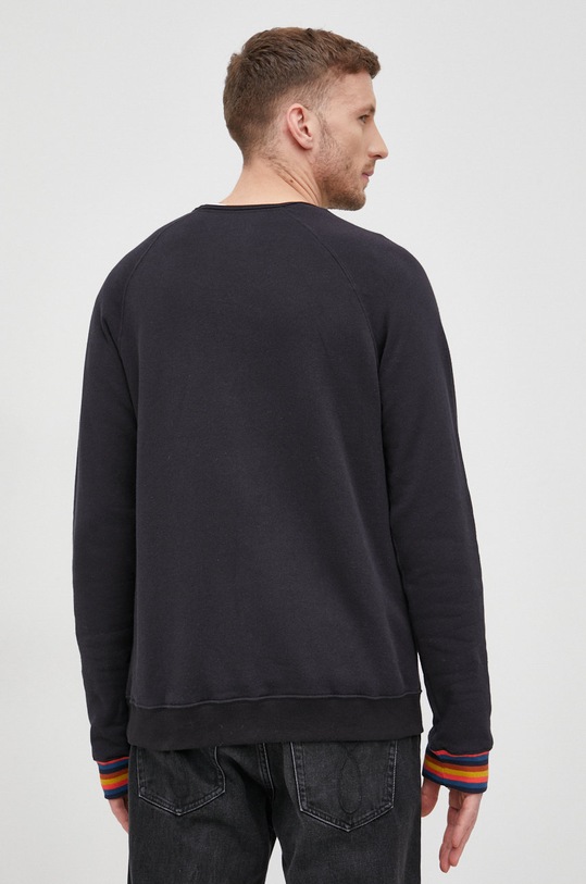 Odzież Paul Smith bluza bawełniana M1A.2990H.AU807B czarny