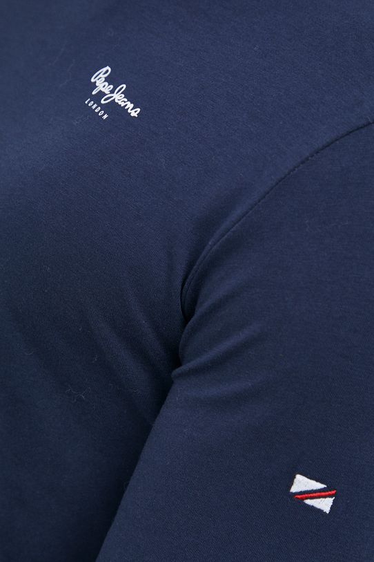 Лонгслів Pepe Jeans PM508211.595 темно-синій