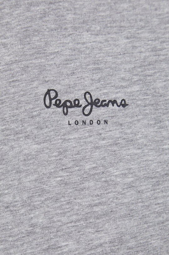 Pepe Jeans T-shirt Original Basic 2 Long PM508211.933 szary