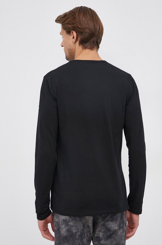 Îmbrăcăminte Pepe Jeans longsleeve PM508211.999 negru