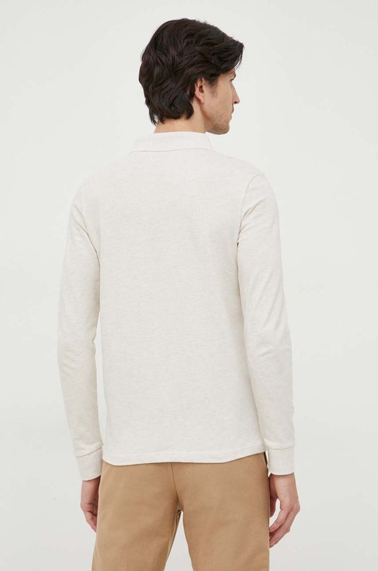 Îmbrăcăminte BOSS longsleeve CASUAL 50472681 bej