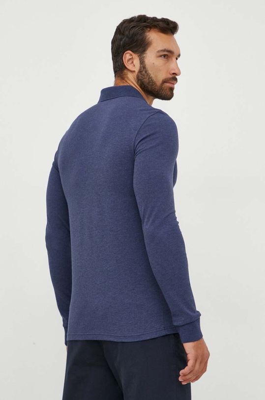 Одежда Лонгслив BOSS BOSS CASUAL 50472681 тёмно-синий