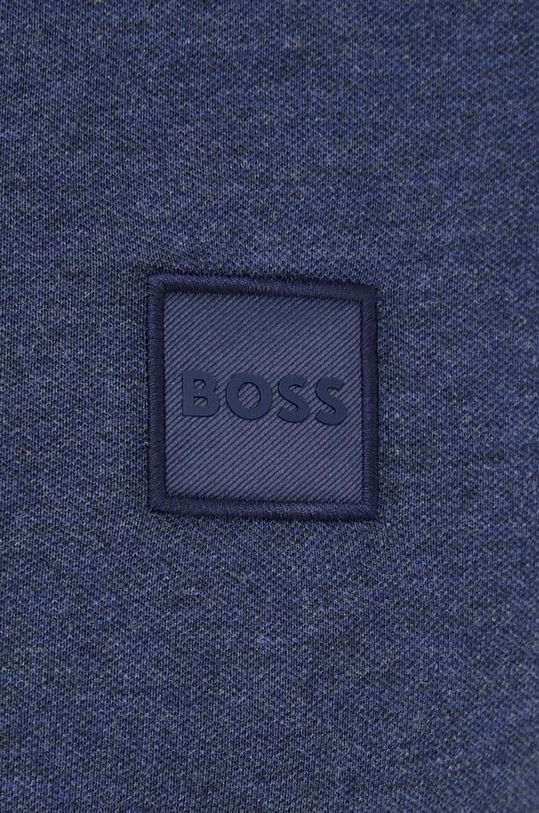 Лонгслив BOSS BOSS CASUAL 50472681 тёмно-синий