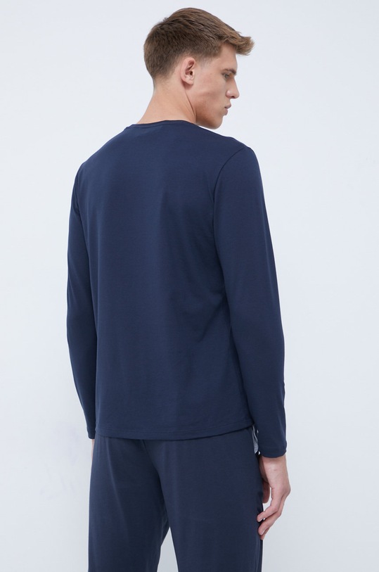 Odzież BOSS longsleeve piżamowy 50470144 granatowy
