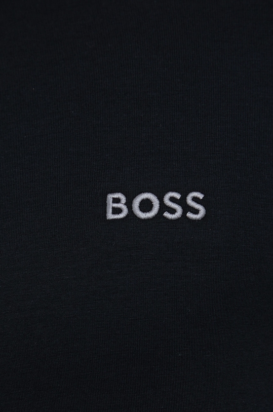 Пижамный лонгслив BOSS 50470144 чёрный