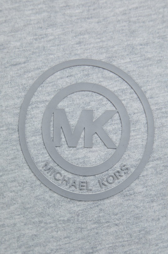 Michael Kors Longsleeve bawełniany 6BR6K11011 szary