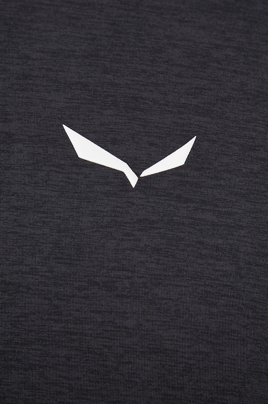 Спортна блуза с дълги ръкави Salewa 00.0000027453 черен