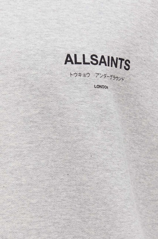 AllSaints longsleeve bawełniany MG049W
