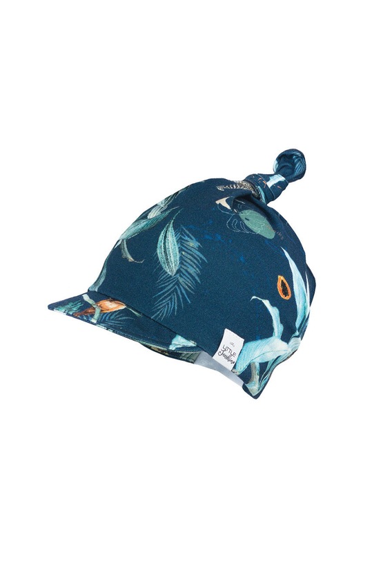 Detská čiapka Jamiks ALVIN.bambus.JLE013.B