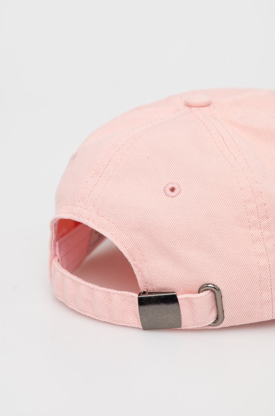 Chłopiec Pepe Jeans czapka dziecięca Teddy PB040290.315 różowy