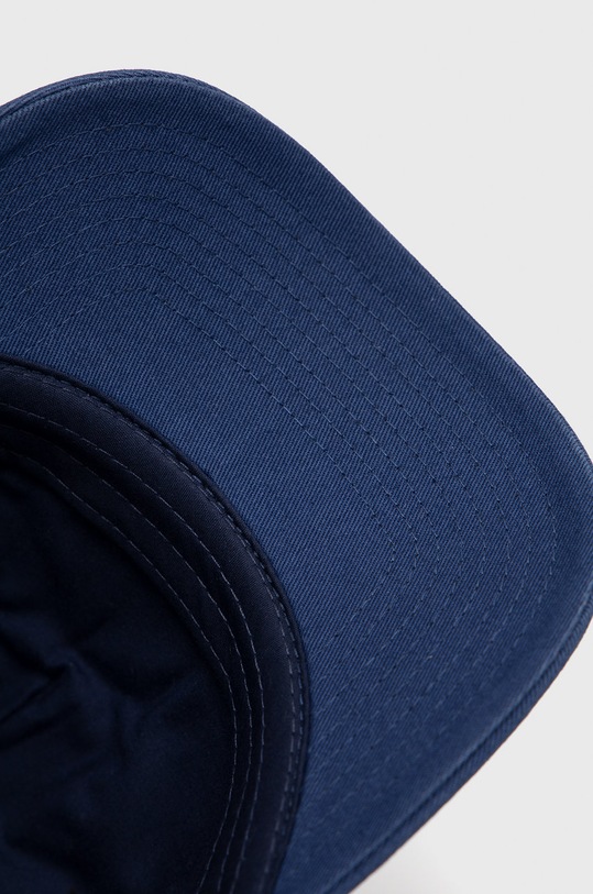Dětská bavlněná čepice Pepe Jeans námořnická modř PB040290.582