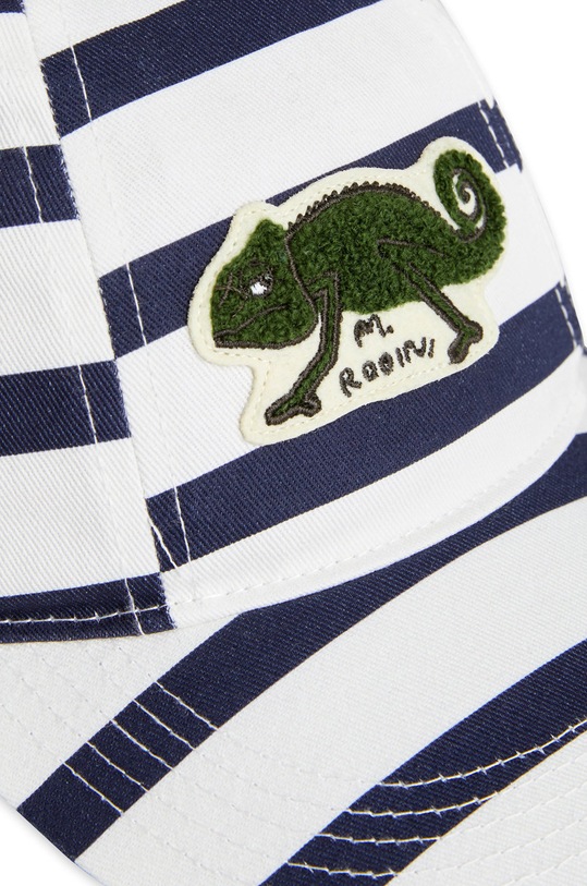 Мальчик Детская кепка Mini Rodini 2226511260 тёмно-синий