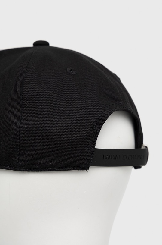 Čepice Armani Exchange 944171.2R110 černá SS22