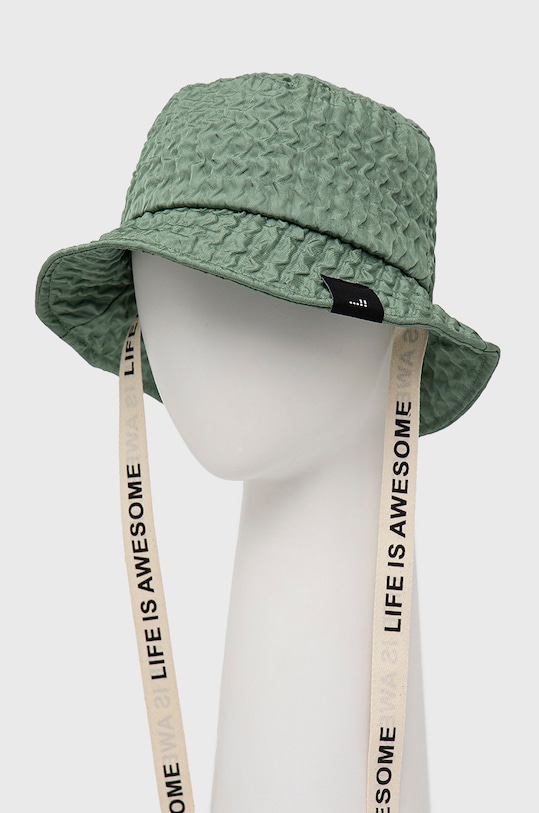 Klobouk Desigual další tyrkysová 22SAHA01