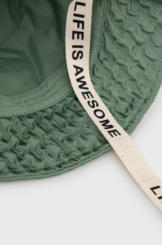 Klobouk Desigual tyrkysová 22SAHA01