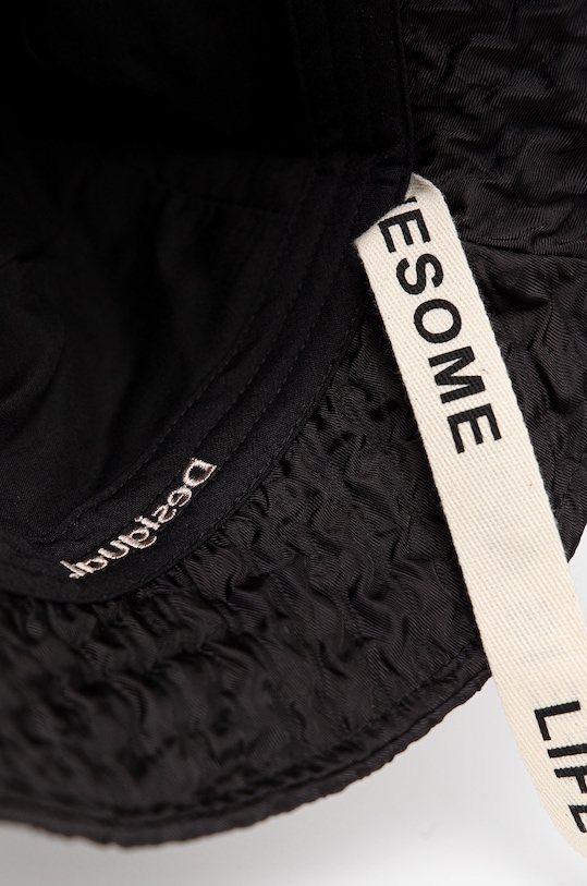 Klobouk Desigual černá 22SAHA01