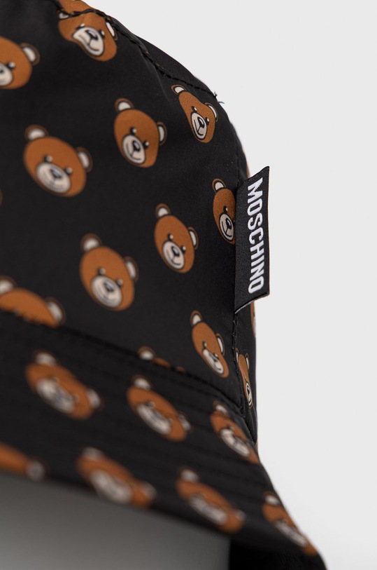 Akcesoria Moschino Kapelusz M2129.65134 czarny