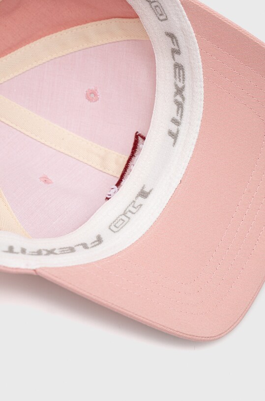 Levi's czapka D5460.0004 pomarańczowy