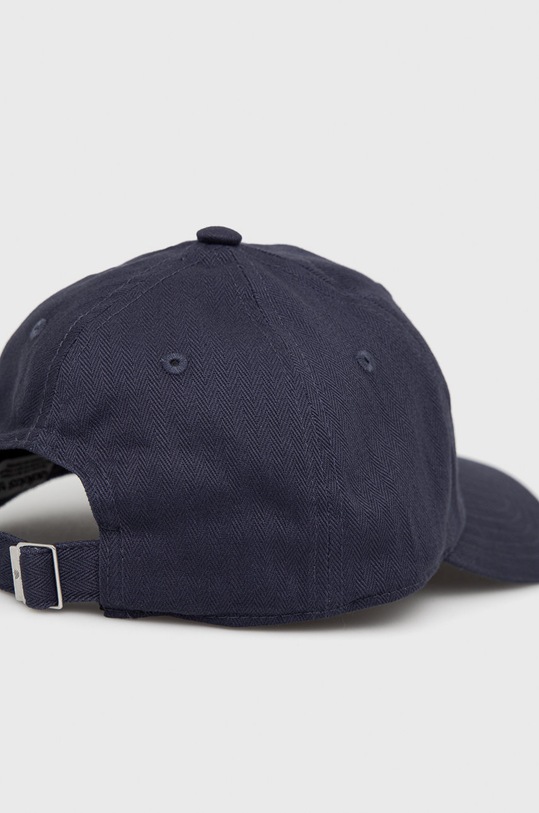 Pamučna kapa adidas Originals HD9736.D mornarsko plava SS22