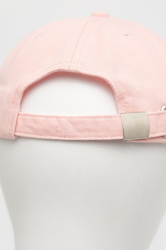 Akcesoria Pepe Jeans czapka LUCIA CAP PL040325.325 różowy