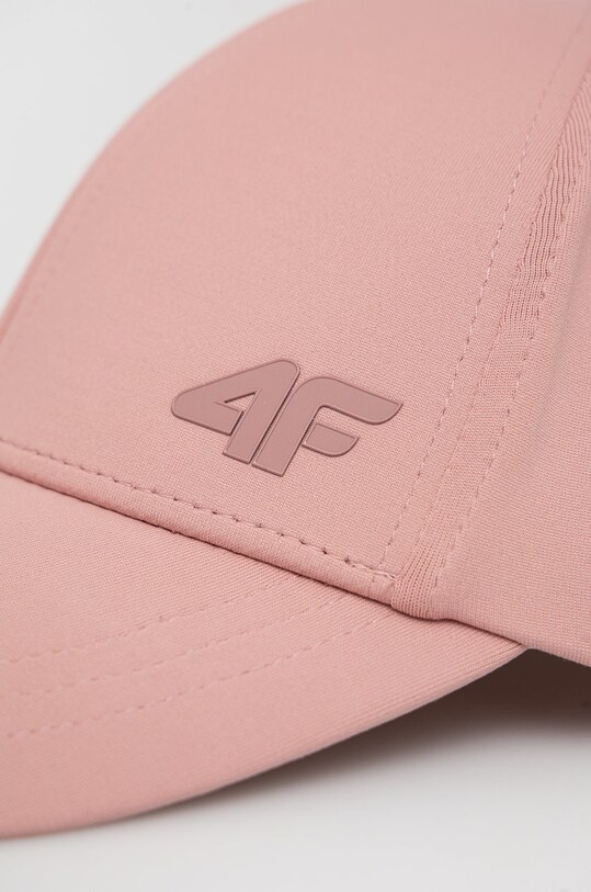 4F kapa H4L22.CAD003 roza SS22