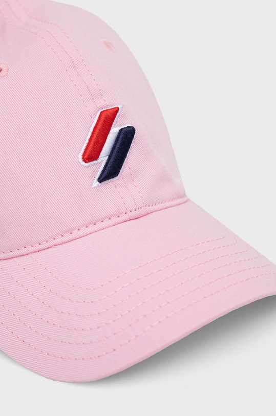 Doplňky Čepice Superdry Y9010067A.5YA růžová