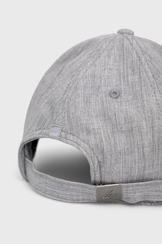 Кепка Superdry Y9010067A.JAR сірий SS22