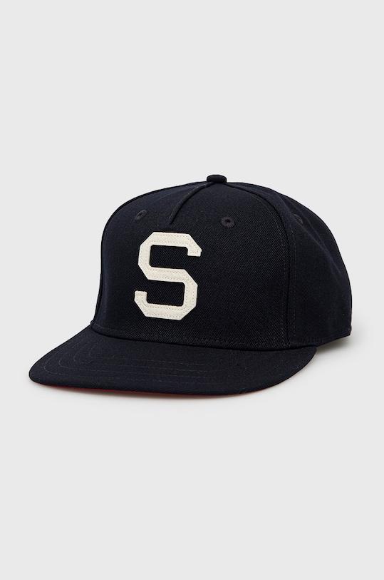 Čepice Superdry další námořnická modř Y9010068A.09S