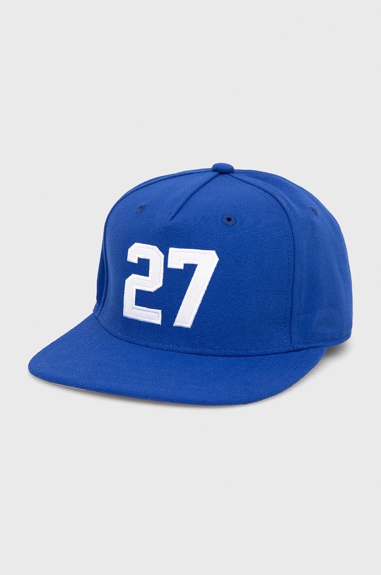 Кепка Superdry аппликация голубой Y9010068A.3H1