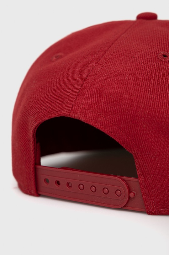 Čepice Superdry červená Y9010068A.RXG