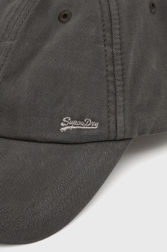 Akcesoria Superdry czapka Y9010073A.06A zielony