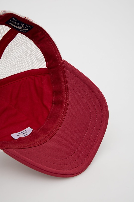 Čiapka Superdry červená Y9010074A.17I