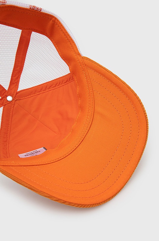 Superdry czapka pomarańczowy Y9010076A.TSW