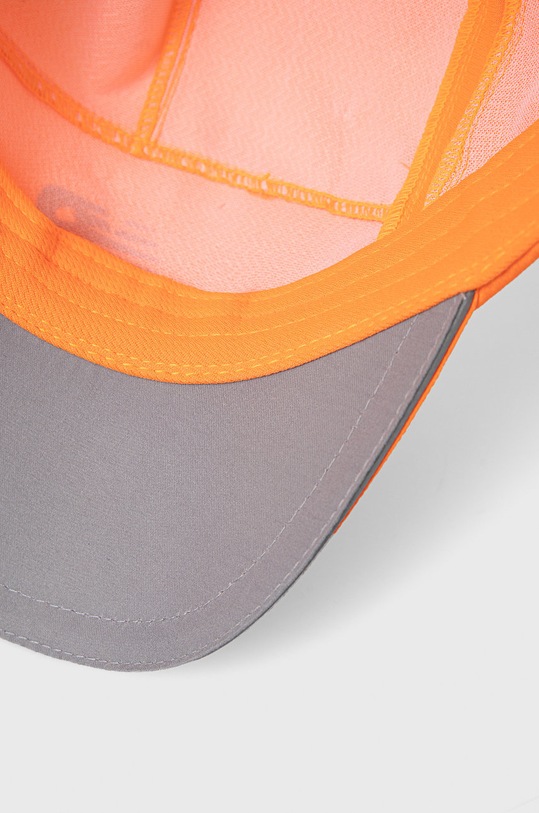 New Balance sapca LAH91003VIB portocaliu LAH91003VIB