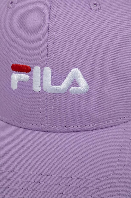 Шапка Fila FCU0019.D фіолетовий SS24