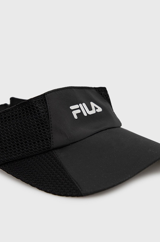 Fila daszek FCU0008 czarny SS22