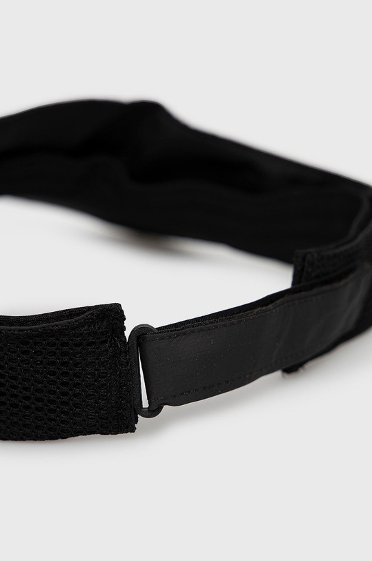 Akcesoria Fila daszek FCU0008 czarny