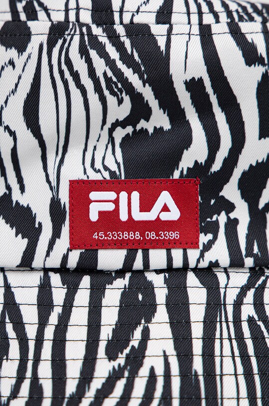 Fila kapelusz FCU0024 czarny SS22