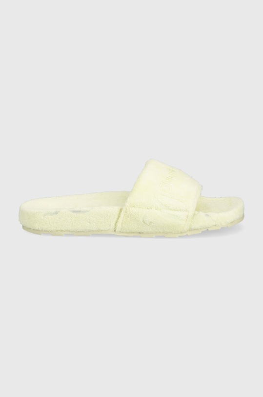 Natikači Juicy Couture Tekstil rumena JCAY122009.244