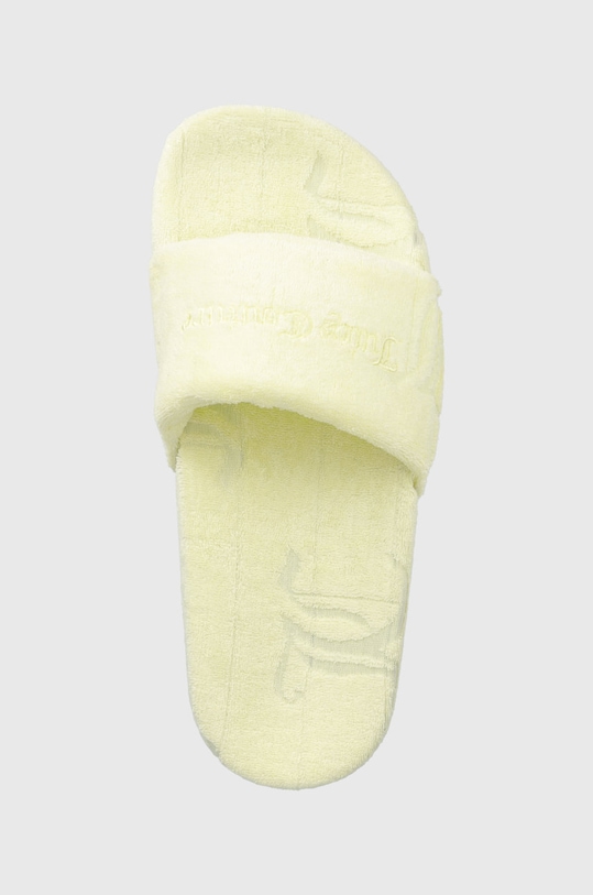 Natikači Juicy Couture rumena JCAY122009.244