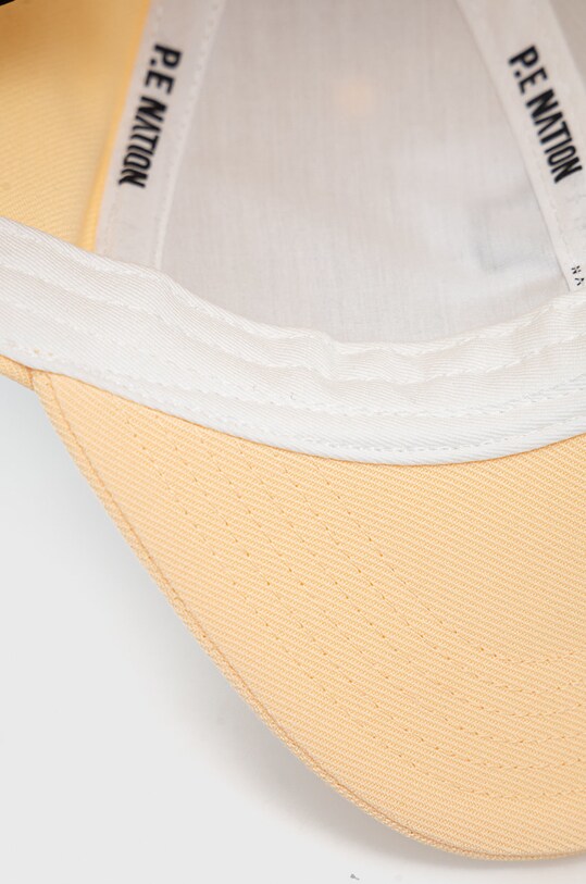 Doplňky Čepice P.E Nation 22PE2A159 oranžová