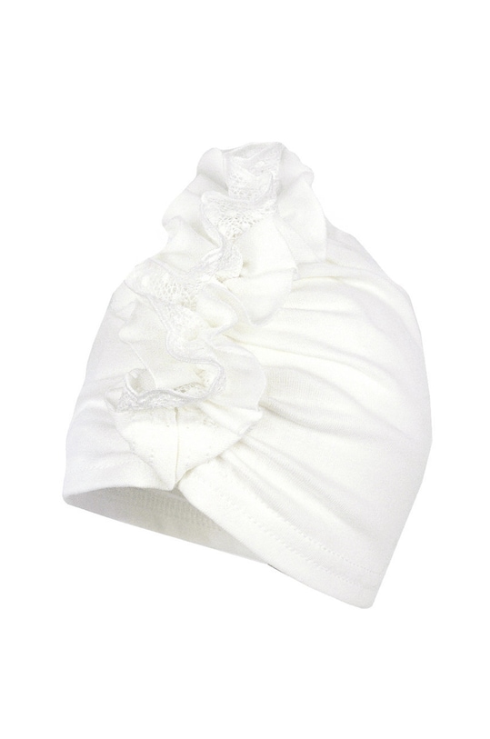 Dětska čepice Jamiks tenká béžová ABELLA.JWE120.G