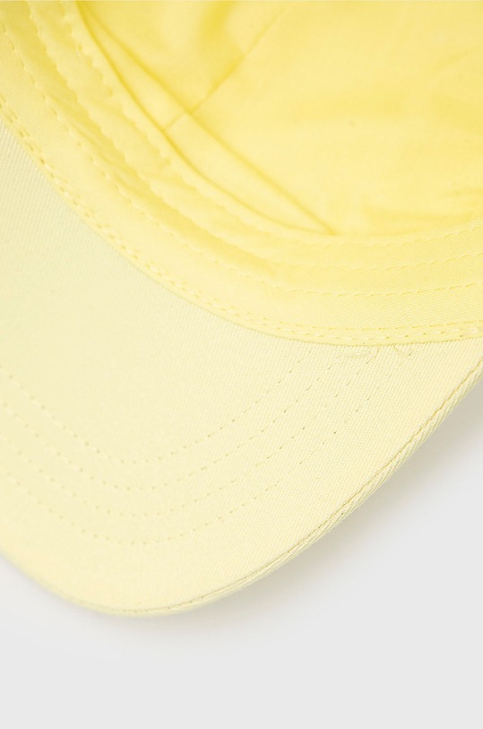 Pepe Jeans czapka dziecięca żółty PG040223.043