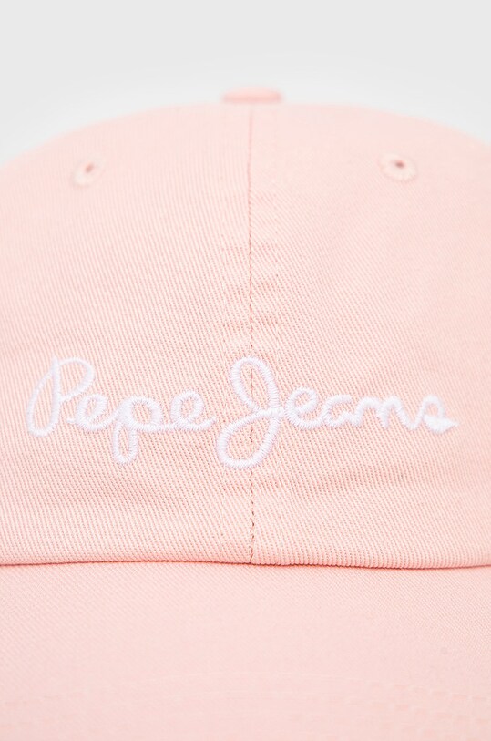 Pepe Jeans czapka dziecięca PG040223.325 różowy SS22