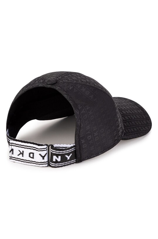 Dziewczynka Dkny czapka dziecięca D31287 D31287 czarny