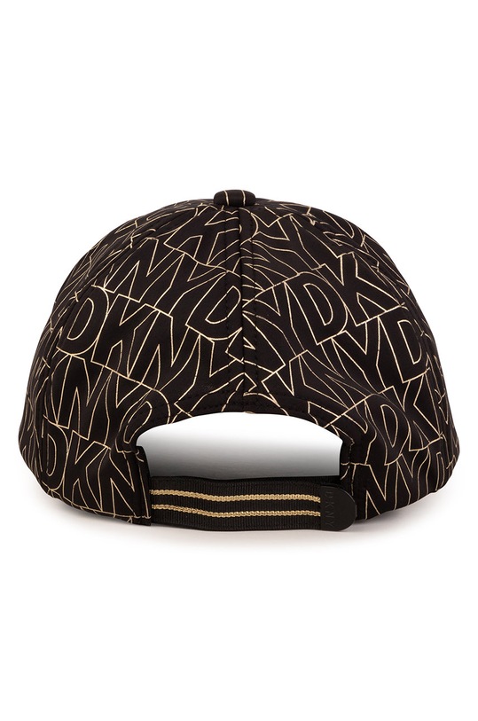 Dkny czapka dziecięca D31289 D31289 złoty SS22