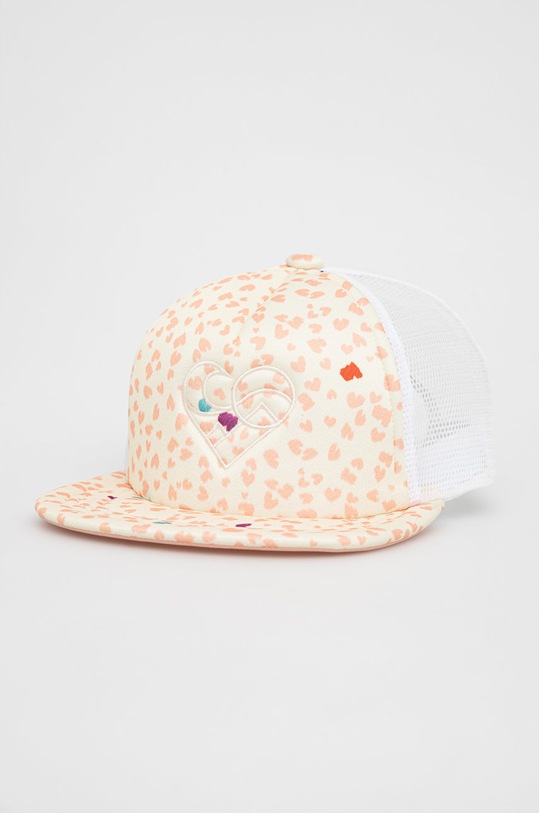 Femi Stories czapka pozostałe żółty LOFE.ALD.LEO